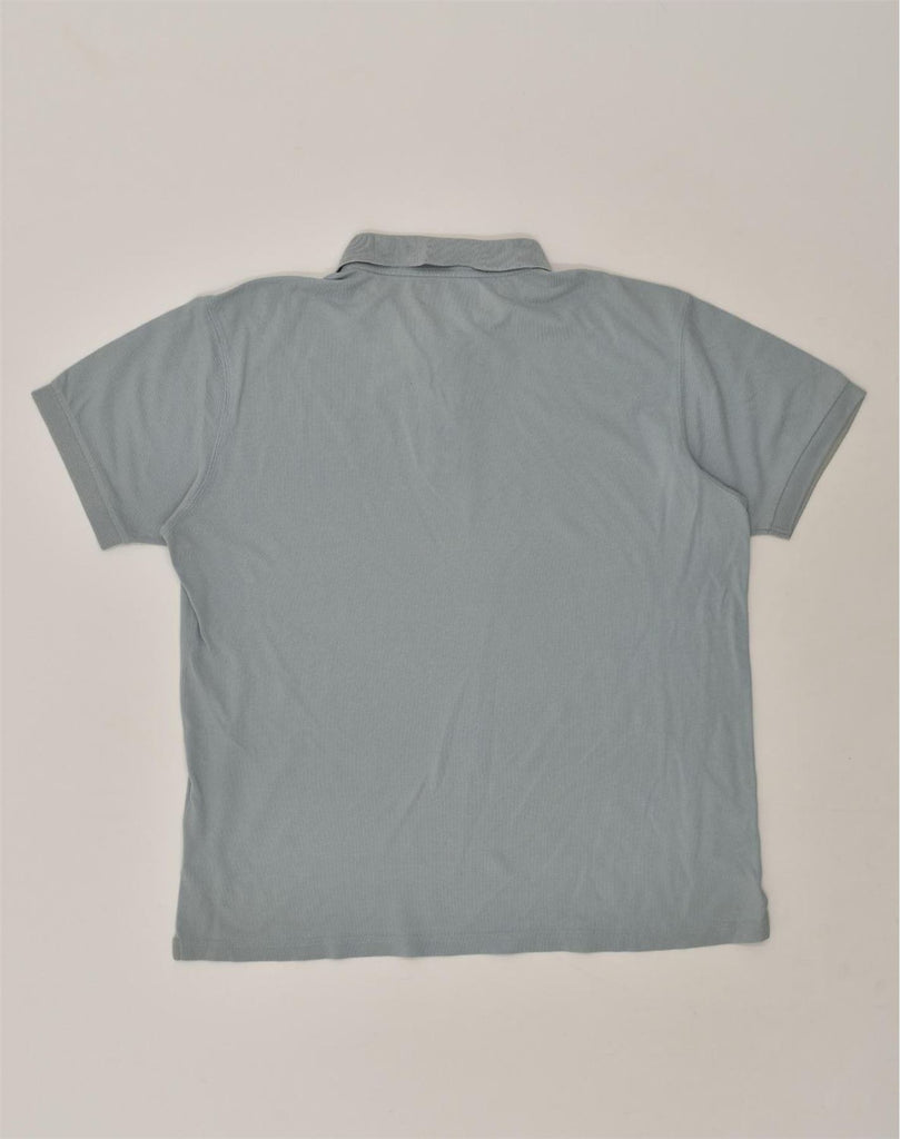 MARLBORO CLASSICS Mens Polo Shirt XL Grey Cotton | Vintage Marlboro Classics | Thrift | Second-Hand Marlboro Classics | Used Clothing | Messina Hembry 