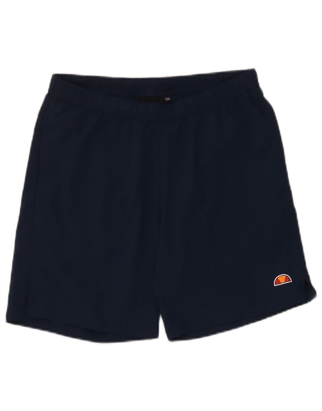 Ellesse Boys Sport Shorts 11-12 Years  Navy Blue Polyester