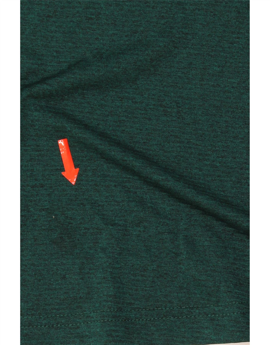 ADIDAS Mens Climacool T-Shirt Top Small Green Polyester Vintage Adidas and Second-Hand Adidas from Messina Hembry 