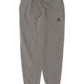 Converse Mens Tracksuit Trousers Joggers Small Grey Cotton