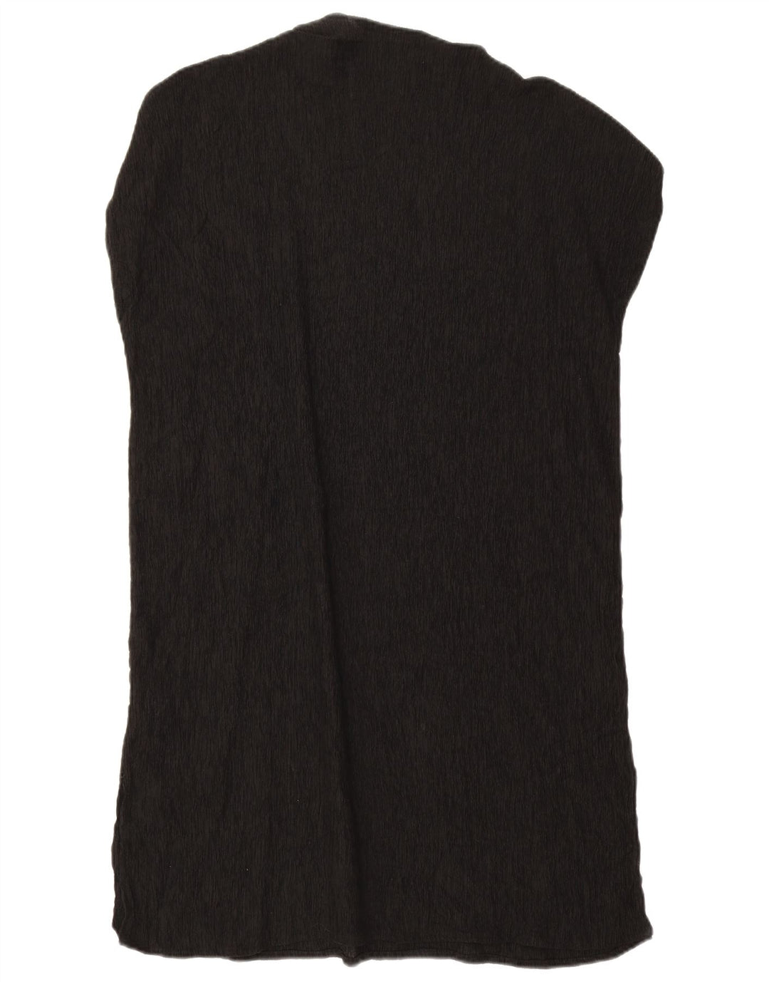 Cos Womens Oversized Shift Dress UK 6 XS Black