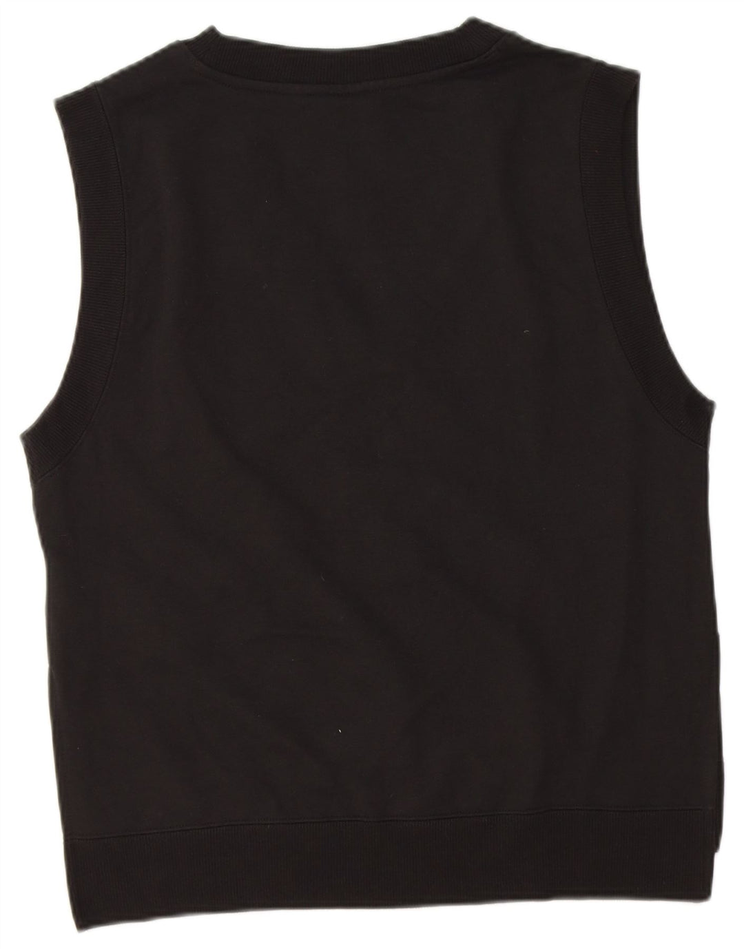 PUMA Mens Vest Tank Top XS Black Cotton
