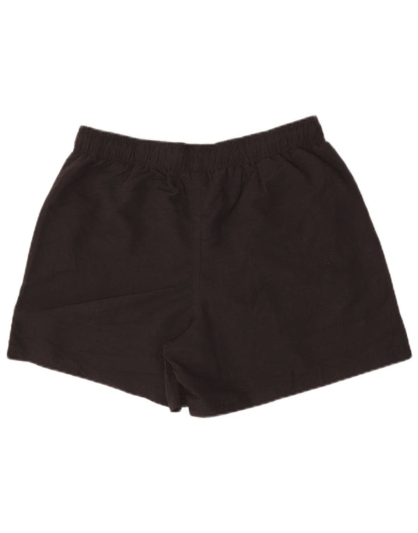 Reebok Mens Sport Shorts Medium Black Polyester
