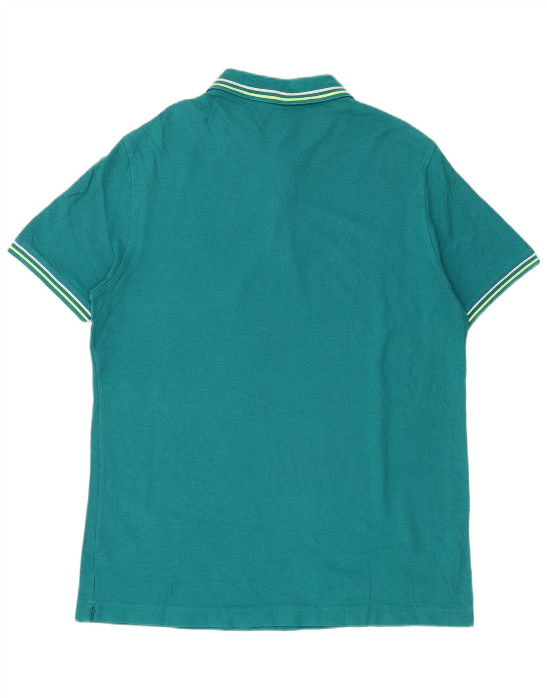Lotto Mens Polo Shirt Large Green