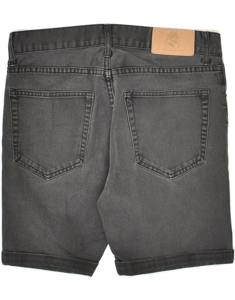 CHEAP MONDAY Mens Denim Shorts W30 Medium Grey Cotton | Vintage Cheap Monday | Thrift | Second-Hand Cheap Monday | Used Clothing | Messina Hembry 