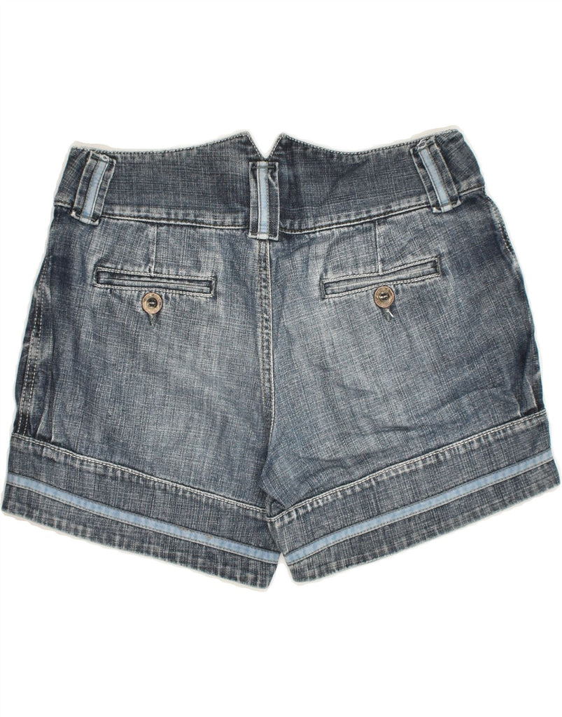 DIESEL Womens Denim Shorts W28 Medium Blue Cotton | Vintage Diesel | Thrift | Second-Hand Diesel | Used Clothing | Messina Hembry 