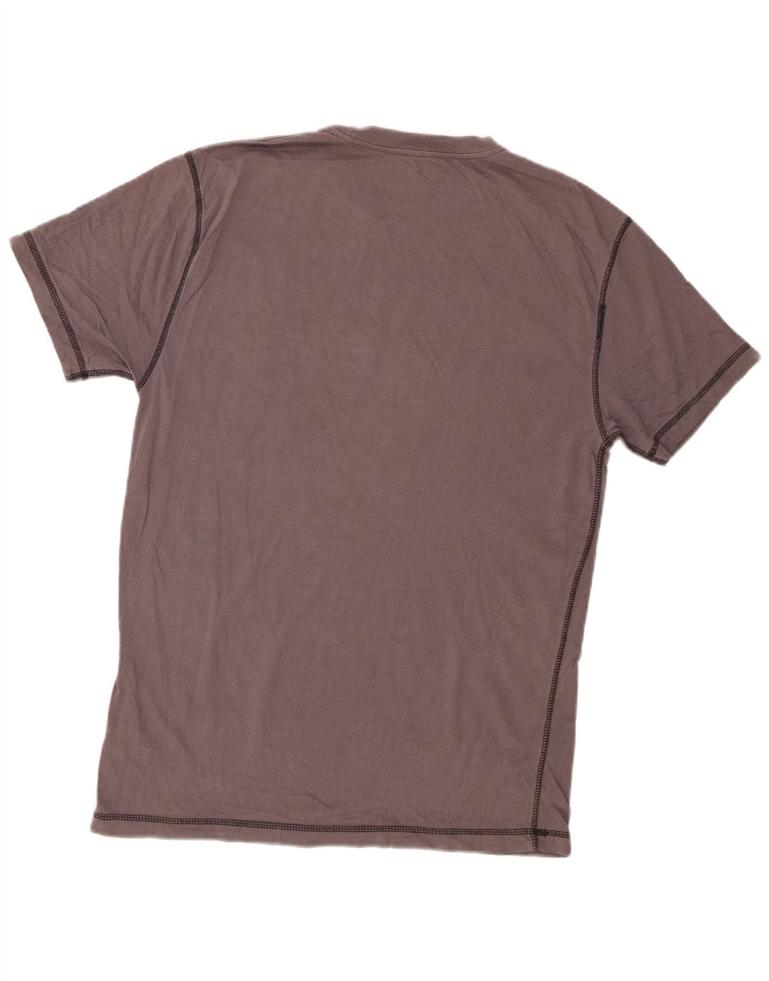 HARD ROCK CAFE Mens Punta Cana Graphic T-Shirt Top Medium Grey Cotton