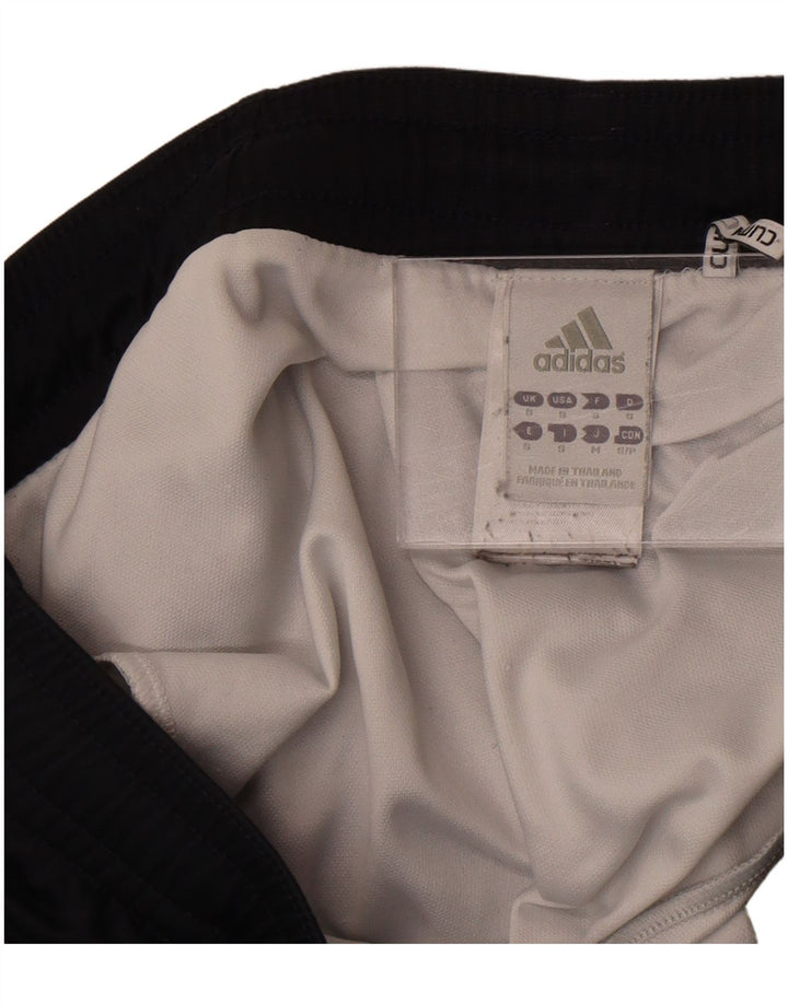 Adidas Mens Climalite Sport Shorts Small Black Polyester
