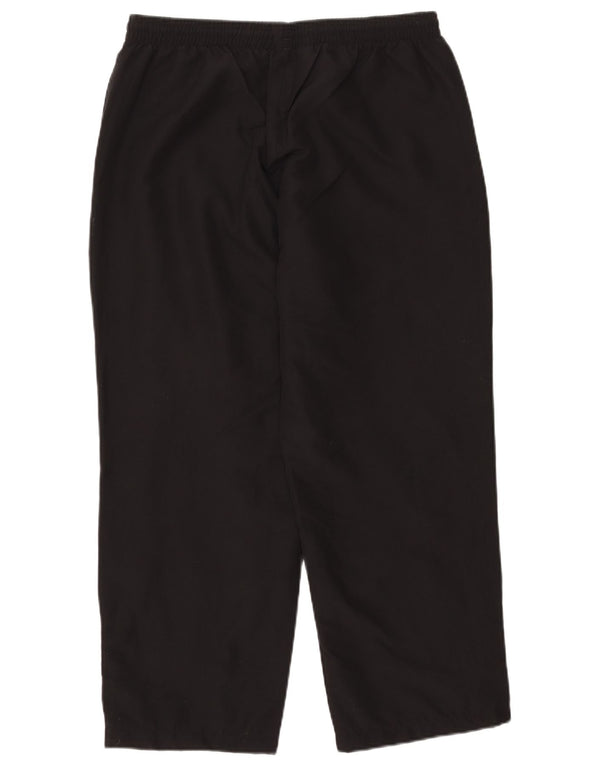 Puma Mens Tracksuit Trousers Large  Black