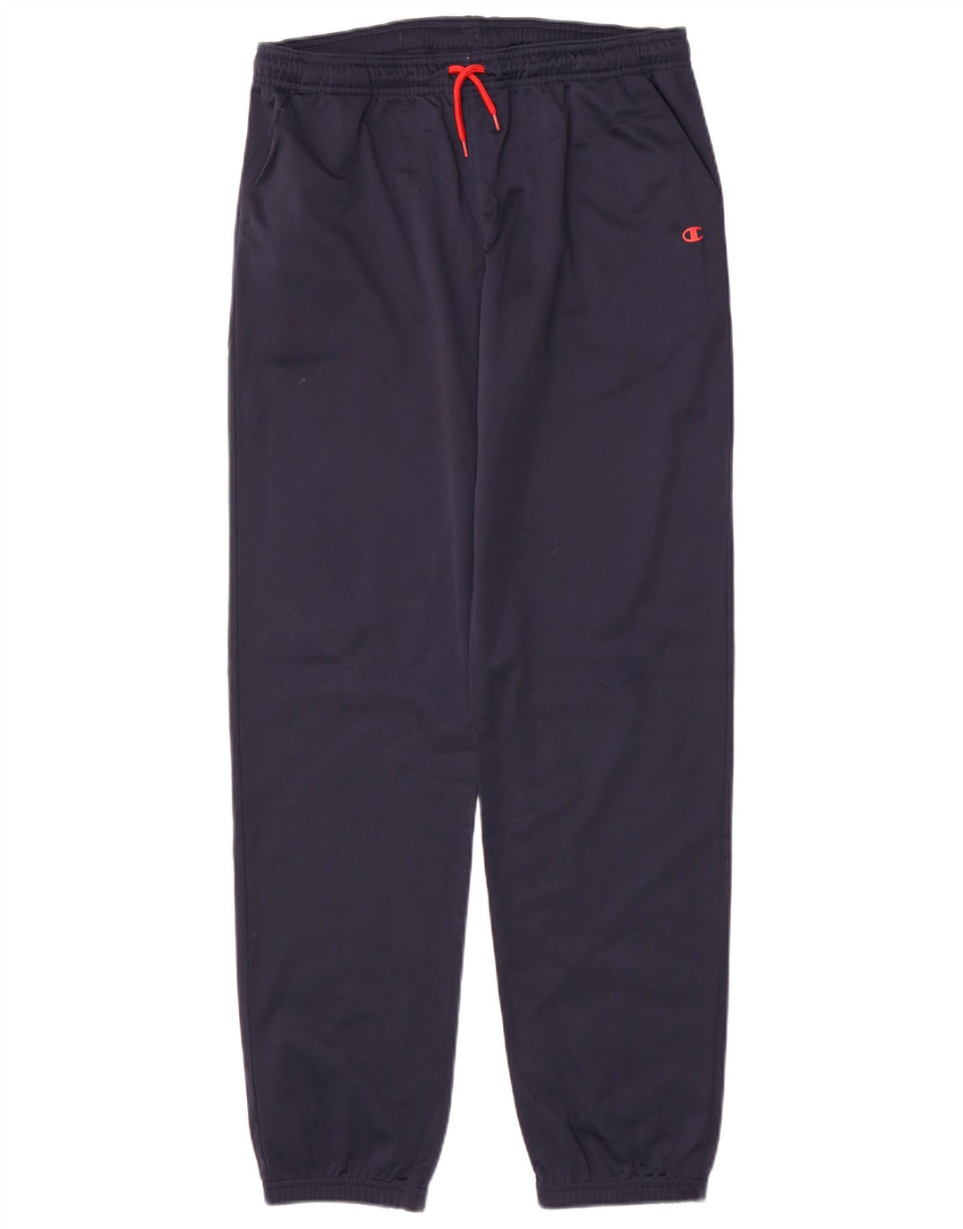 Champion Boys Tracksuit Trousers Joggers 15-16 Years 2XL Navy Blue