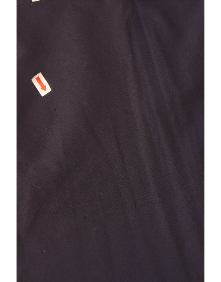 ADIDAS Mens Clima 365 Sport Shorts XL  Navy Blue Colourblock Polyester