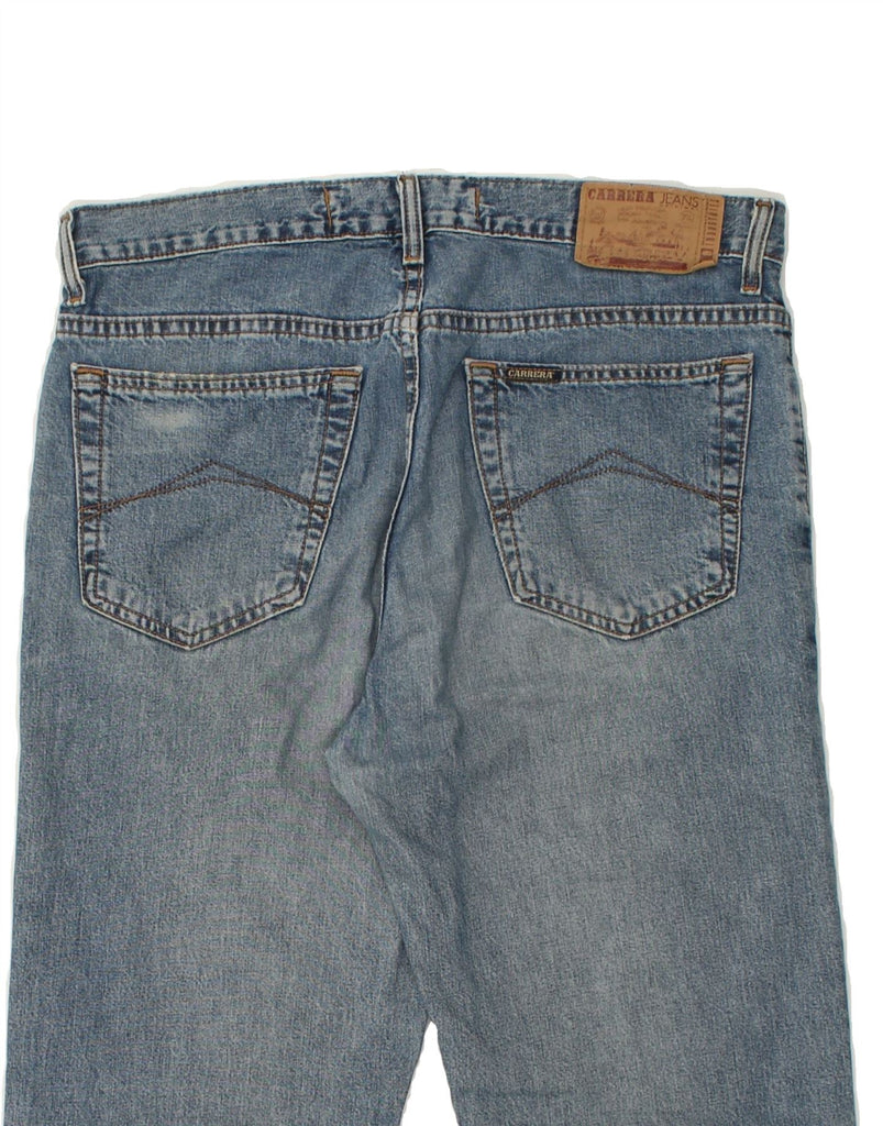 CARRERA Mens 700 Straight Jeans W34 L33  Blue | Vintage Carrera | Thrift | Second-Hand Carrera | Used Clothing | Messina Hembry 