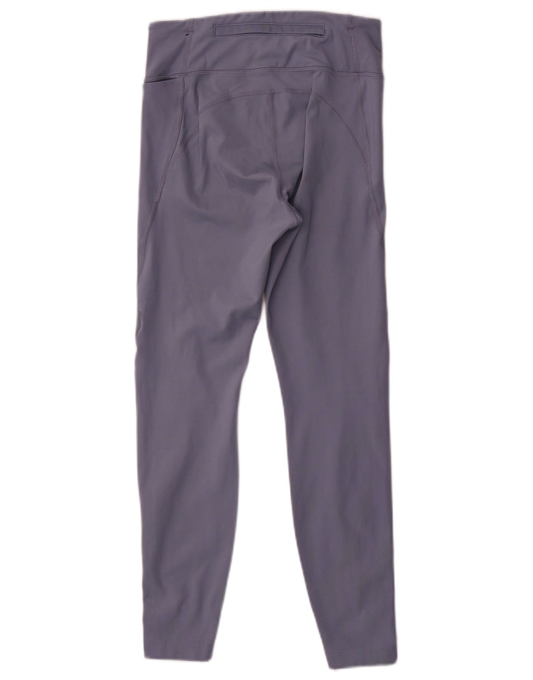 Nike Womens Leggings UK 10 Small  Purple Polyester