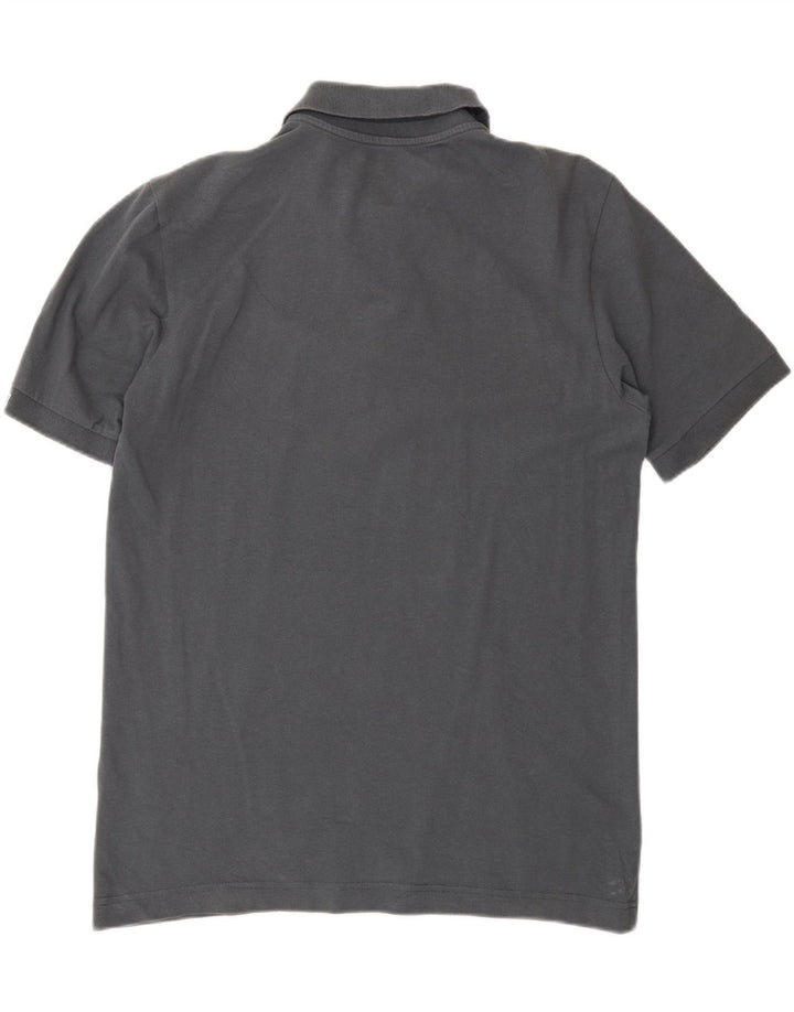 Kappa Mens Polo Shirt Large Grey