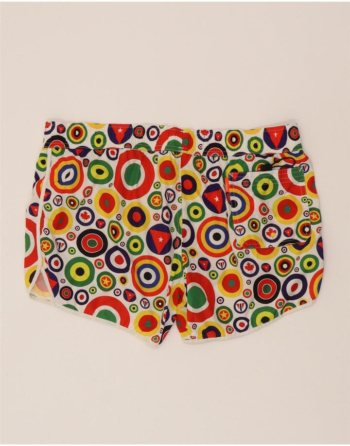Roberto Ricci Designs Mens Swimming Shorts IT 50 Large Multicoloured