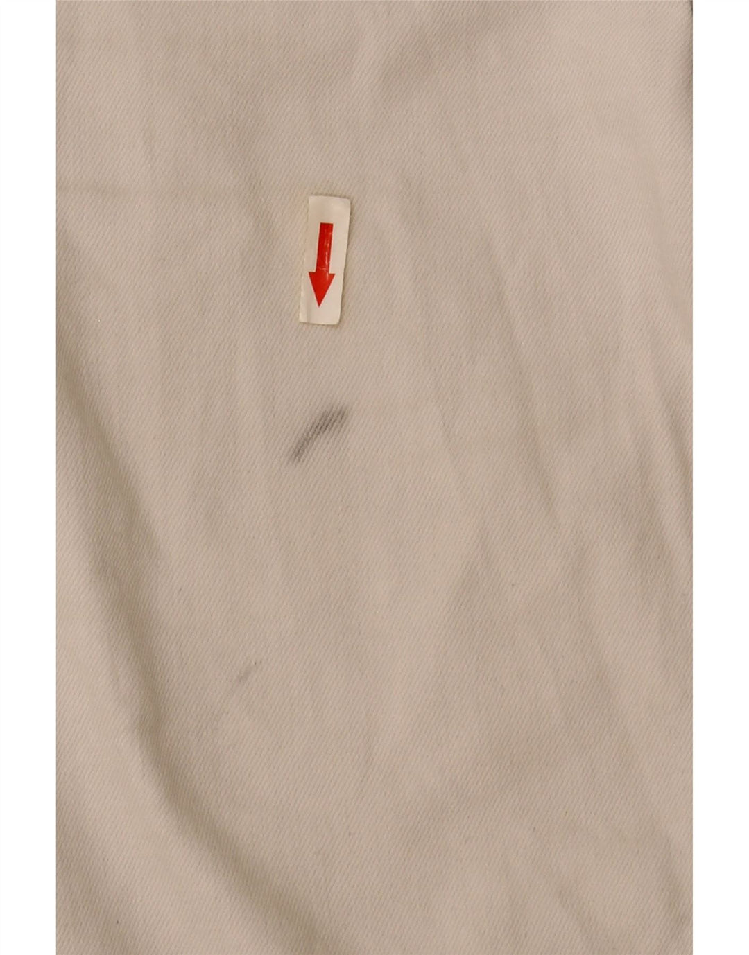 Zara Womens Bootcut Jeans EU 36 XS W26 L28 Off White