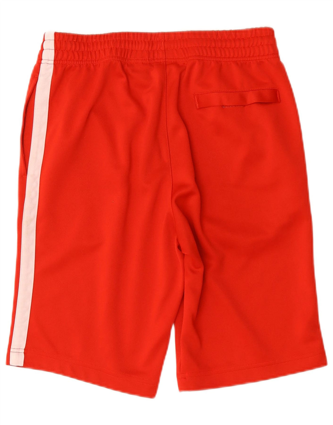 Nike Mens Sport Shorts Medium Red Colourblock Polyester