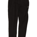 Fila Mens Tracksuit Trousers Large  Black Polyester