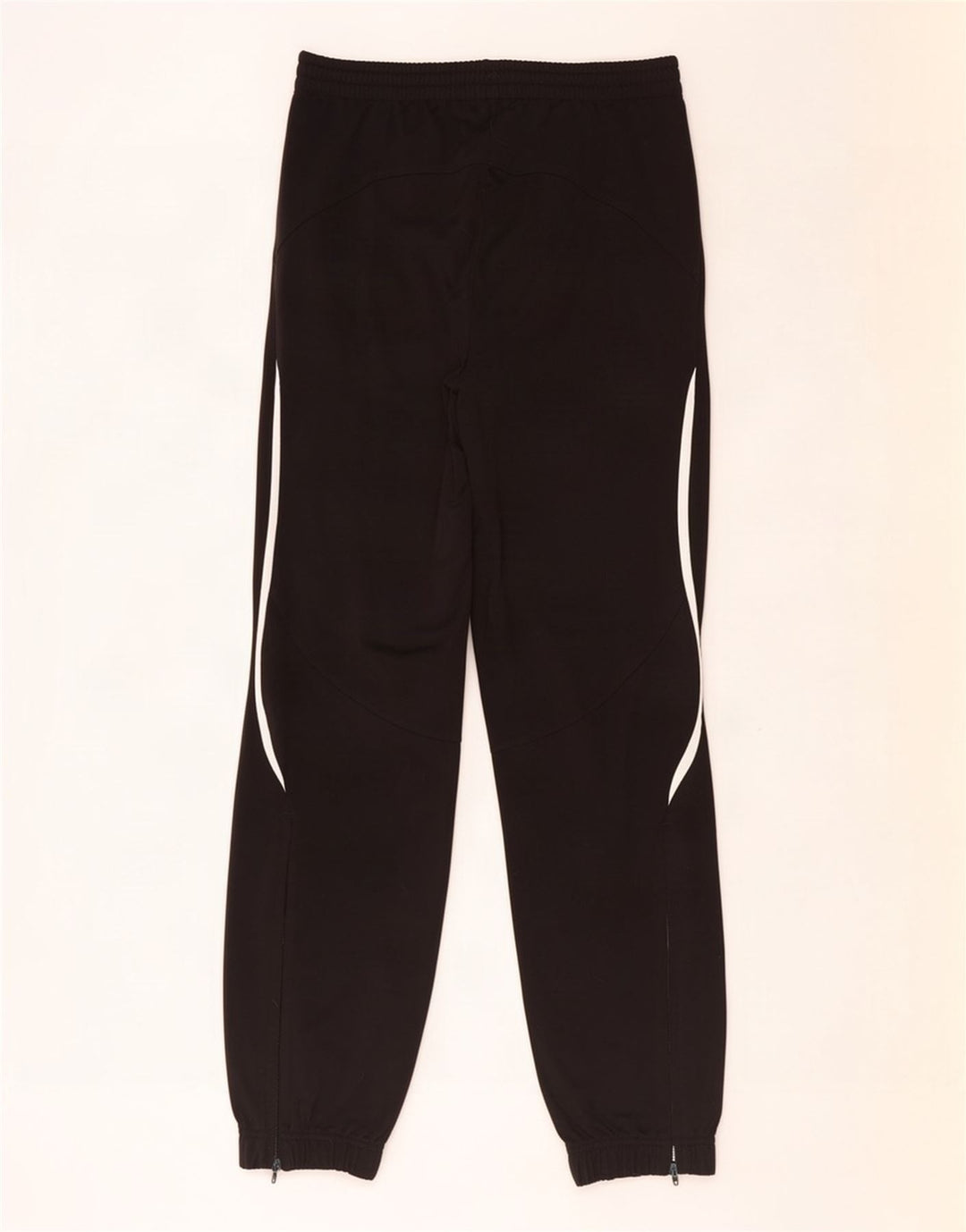 Puma Mens Tracksuit Trousers Joggers Small Black