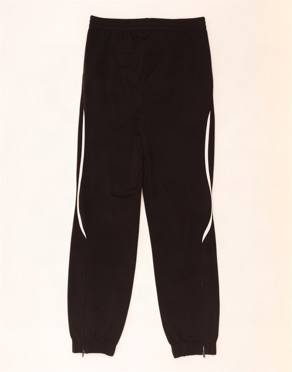 Puma Mens Tracksuit Trousers Joggers Small Black