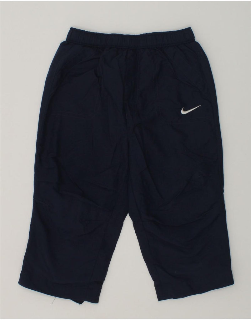 NIKE Baby Boys Tracksuit Trousers 18-24 Months Navy Blue | Vintage Nike | Thrift | Second-Hand Nike | Used Clothing | Messina Hembry 