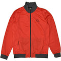 KAPPA Womens Tracksuit Top Jacket UK 12 Medium Red Polyester | Vintage Kappa | Thrift | Second-Hand Kappa | Used Clothing | Messina Hembry 