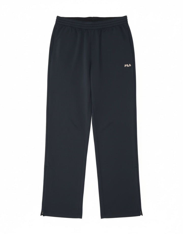 FILA Mens Tracksuit Trousers Medium  Navy Blue Polyester Vintage Fila and Second-Hand Fila from Messina Hembry 