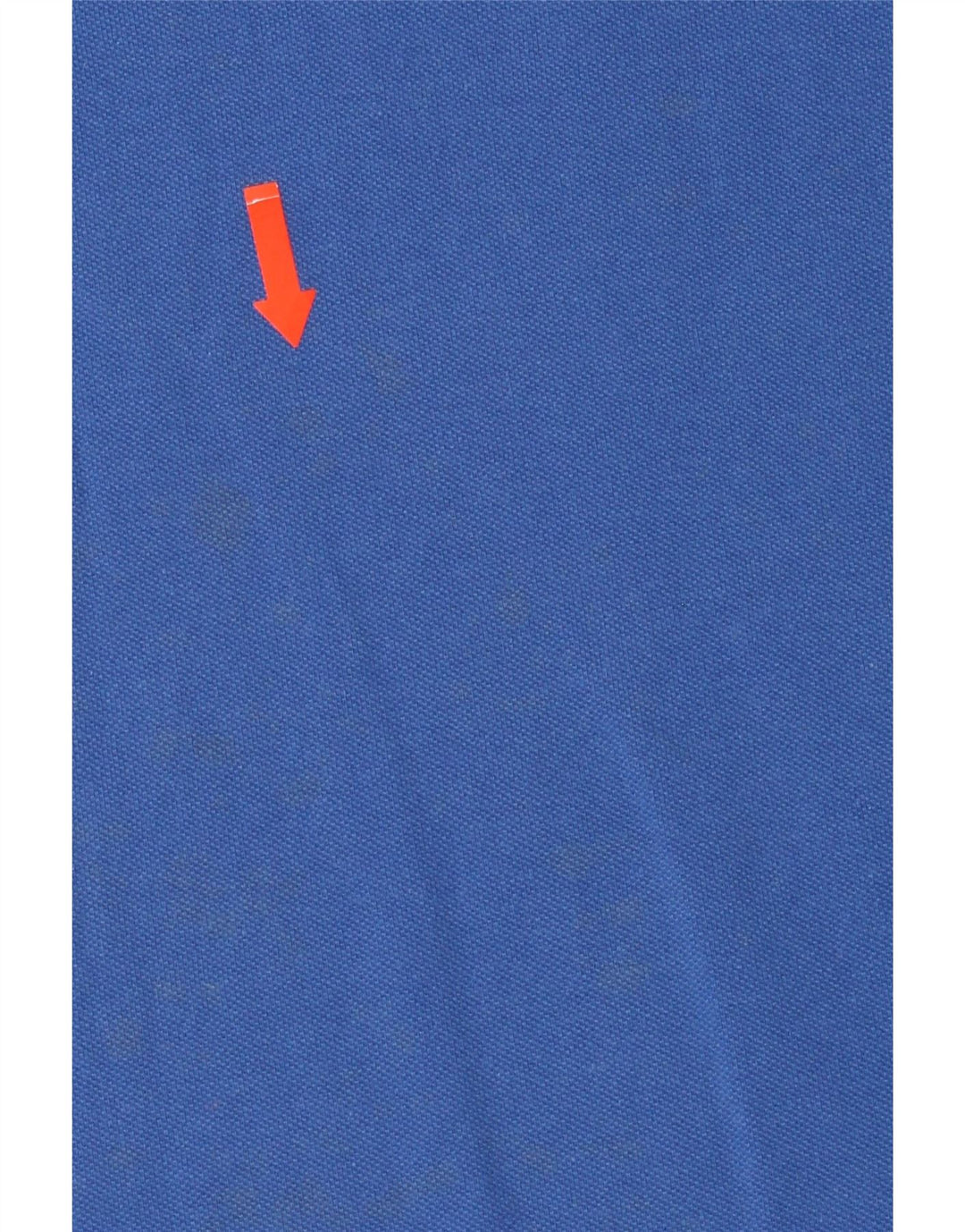 KAPPA Mens Polo Shirt XL Blue Cotton Vintage Kappa and Second-Hand Kappa from Messina Hembry 