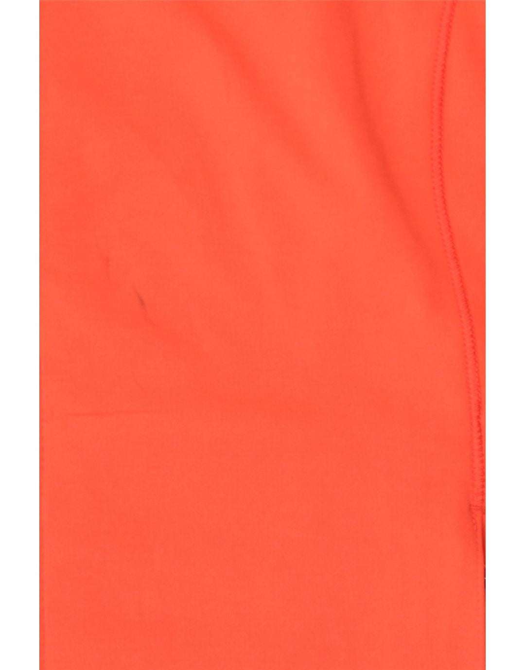 JACK WOLFSKIN Womens Tracksuit Top Jacket UK 10 Small Orange Polyester
