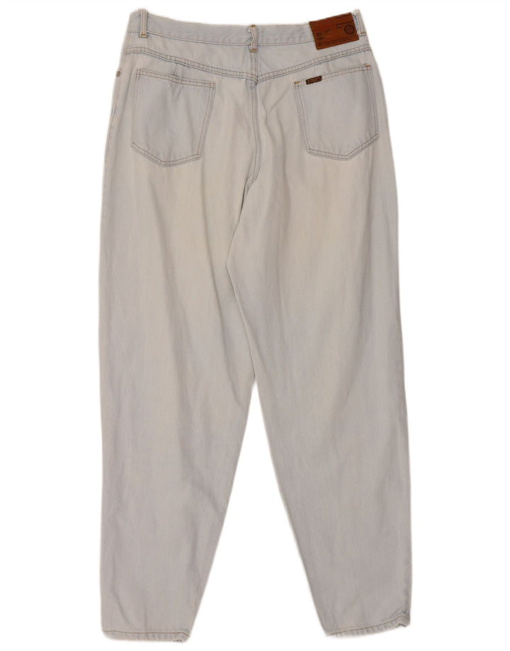 Rifle Mens Tapered Jeans W33 L32 Blue