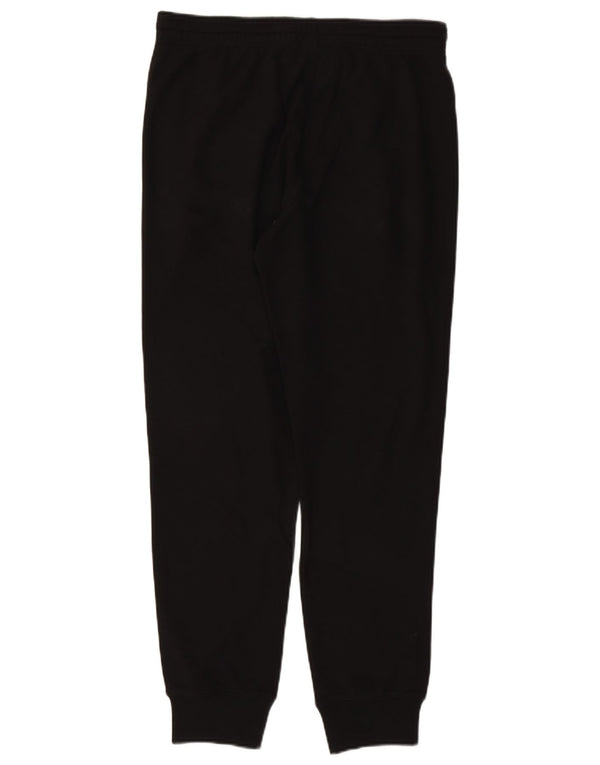 CHAMPION Womens Tracksuit Trousers Joggers UK 14 Large  Black