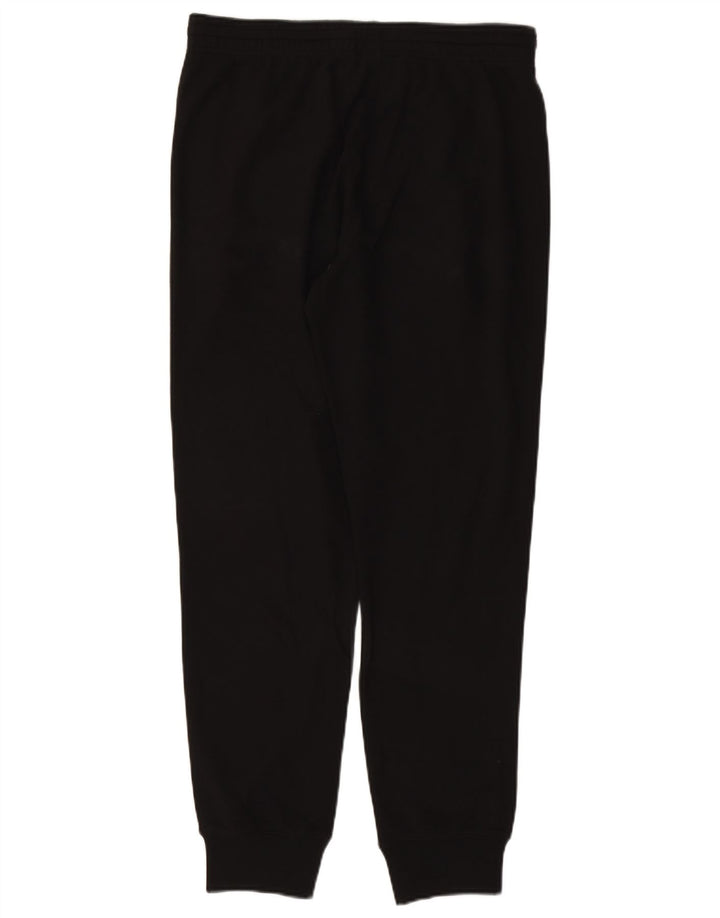 CHAMPION Womens Tracksuit Trousers Joggers UK 14 Large  Black