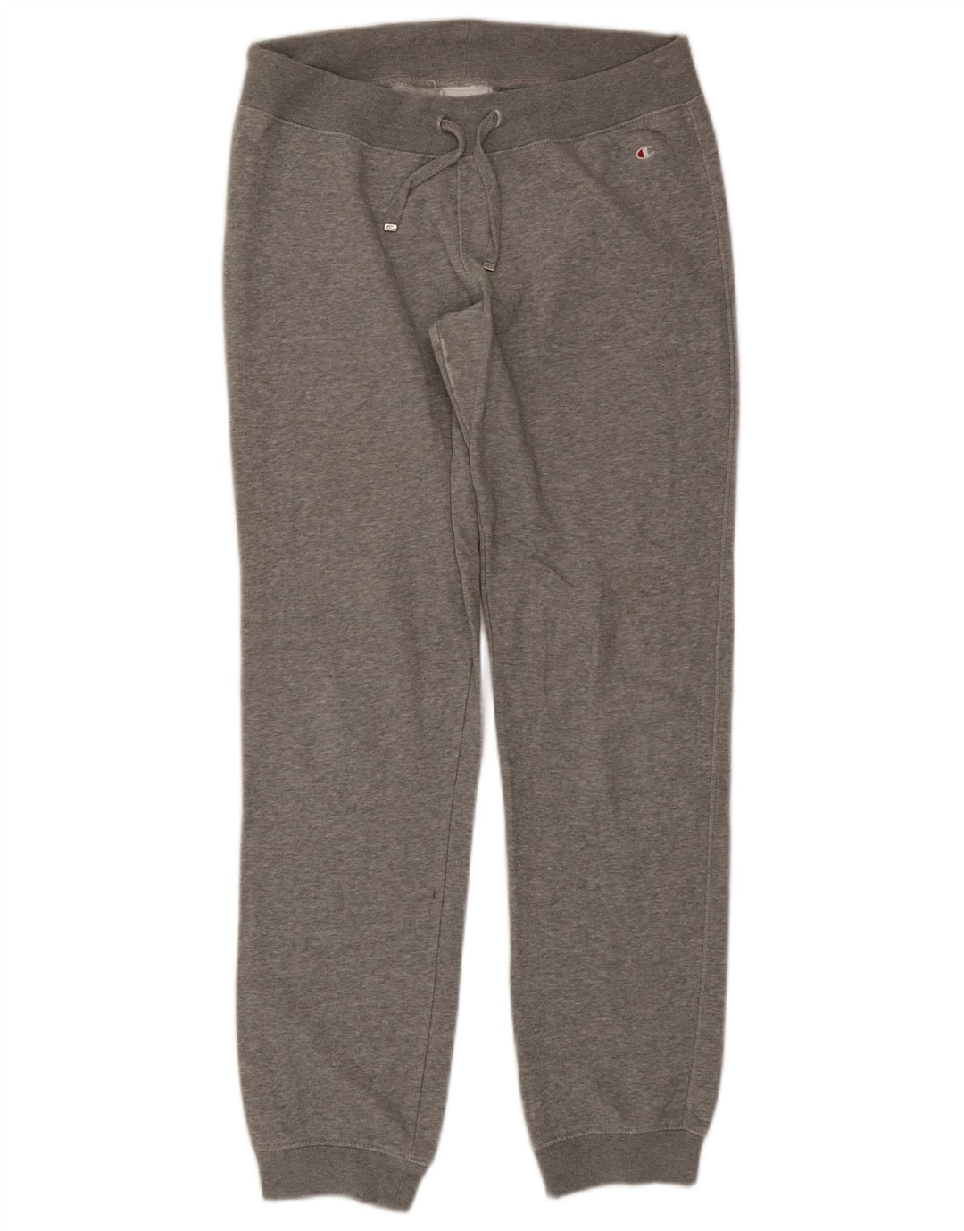 CHAMPION Womens Tracksuit Trousers Joggers UK 14 Medium  Grey