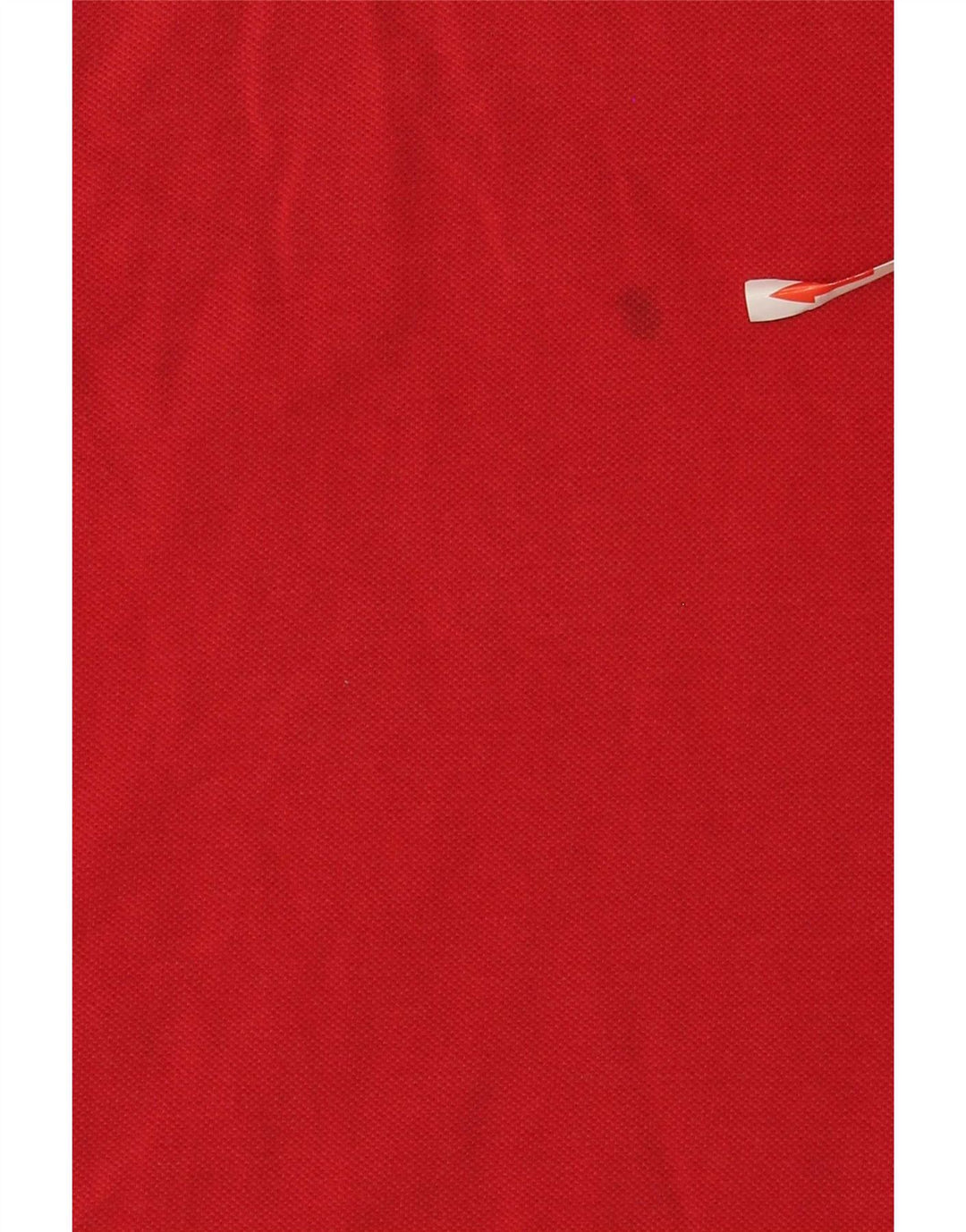 Napapijri Mens Polo Shirt 2XL Red