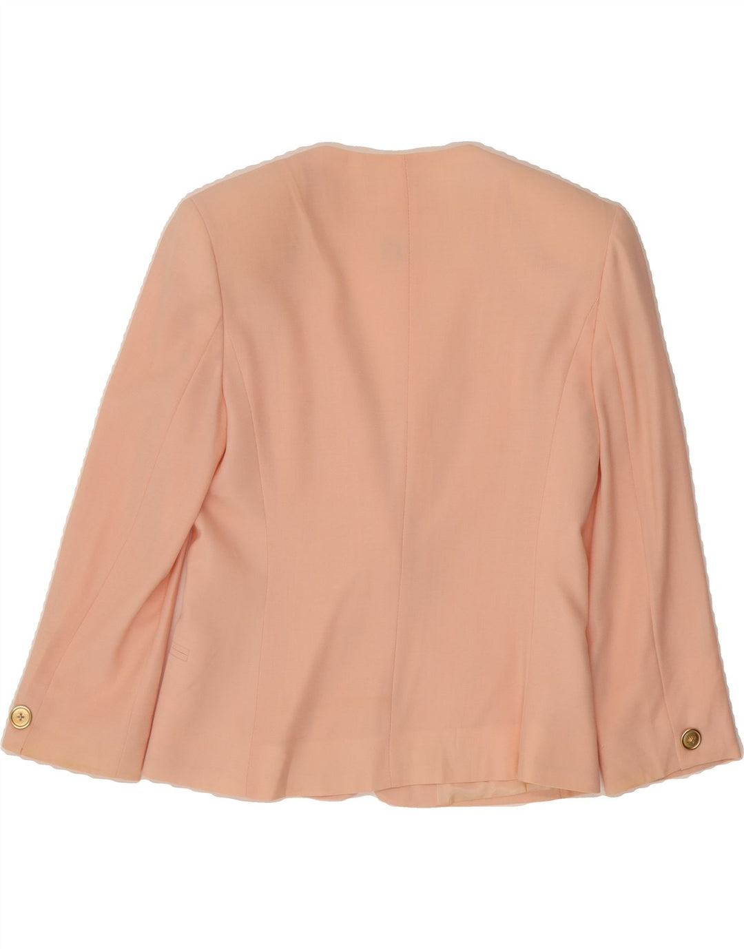 MARELLA Womens 1 Button 2 Piece Skirt Set UK 14 Large W30  Pink Vintage Marella and Second-Hand Marella from Messina Hembry 