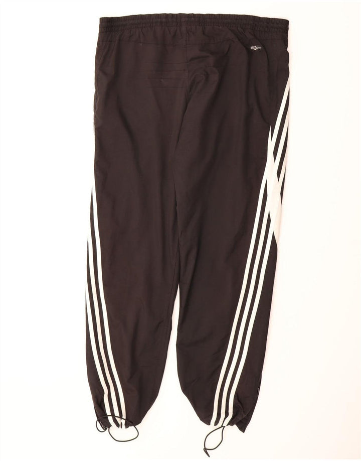 ADIDAS Mens Clima 365 Tracksuit Trousers Joggers UK 36/38 Small  Black