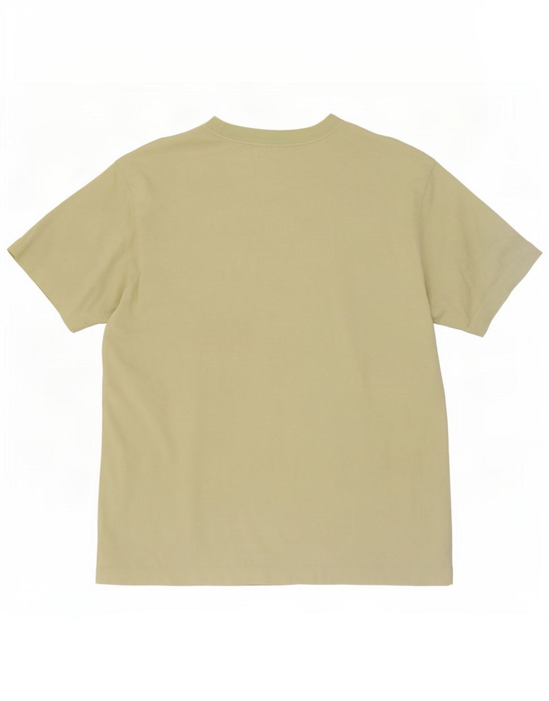 Nike Mens T-Shirt Top Small Green Cotton