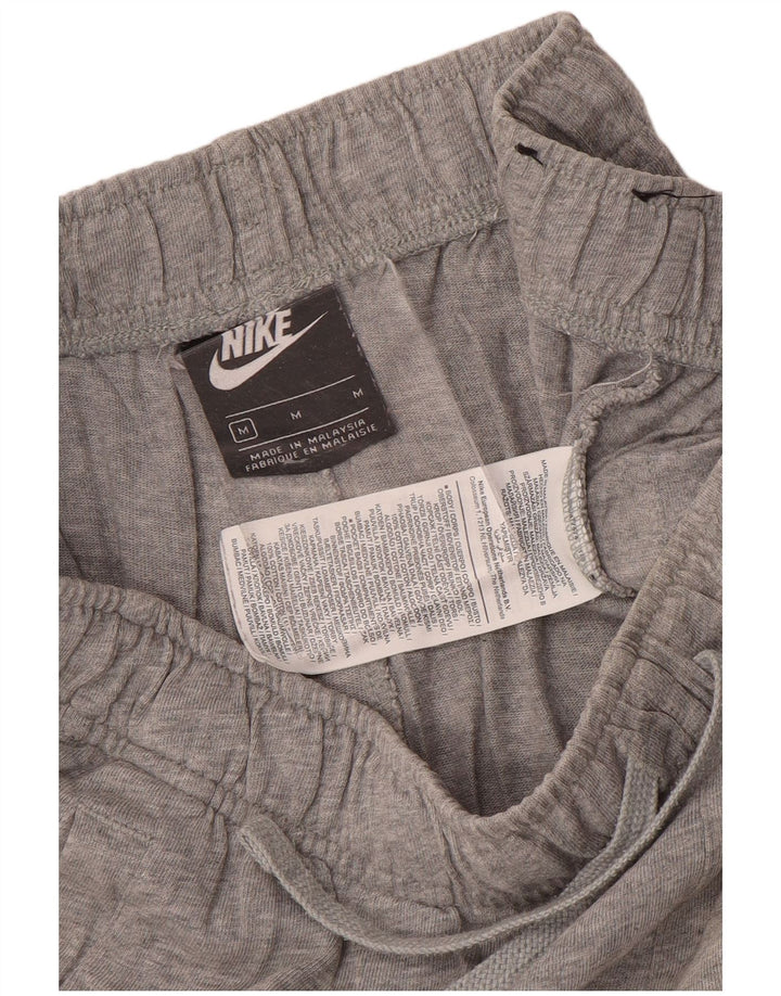 Nike Mens Sport Shorts Medium  Grey Cotton