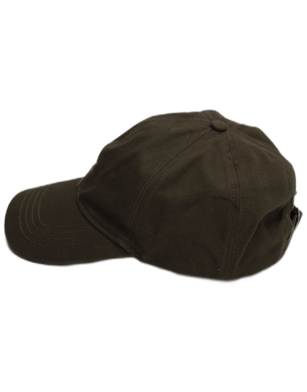 Gant Mens Baseball Cap One Size Khaki Cotton