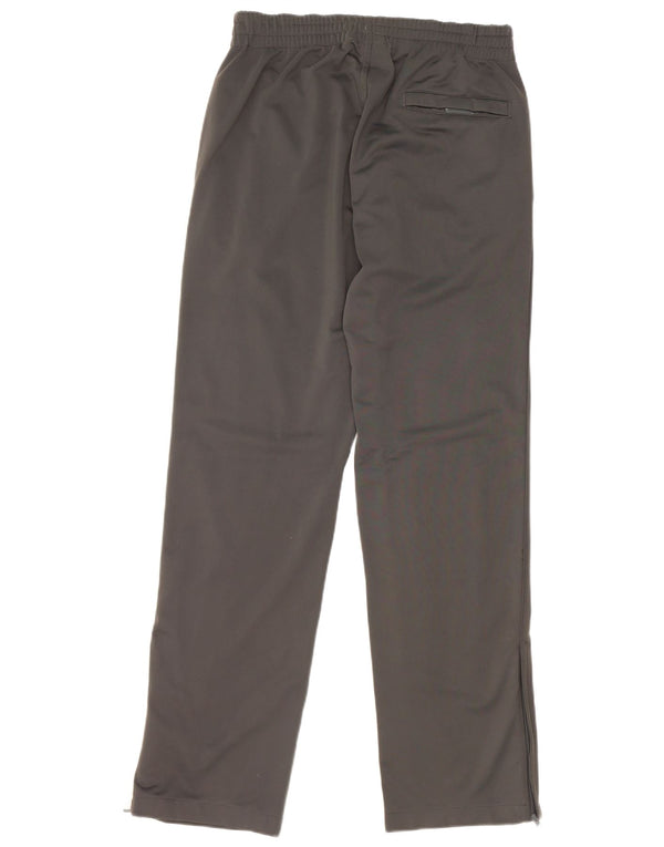 Nike Mens Tracksuit Trousers Medium  Grey Polyester