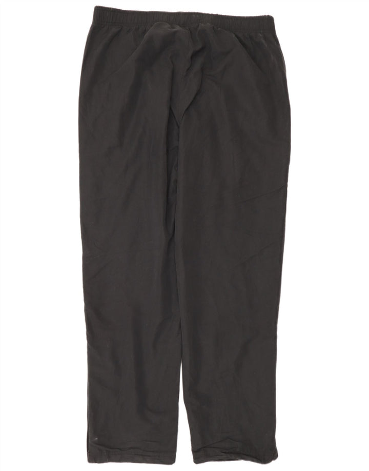 Lotto Mens Tracksuit Trousers 2XL  Black Polyester