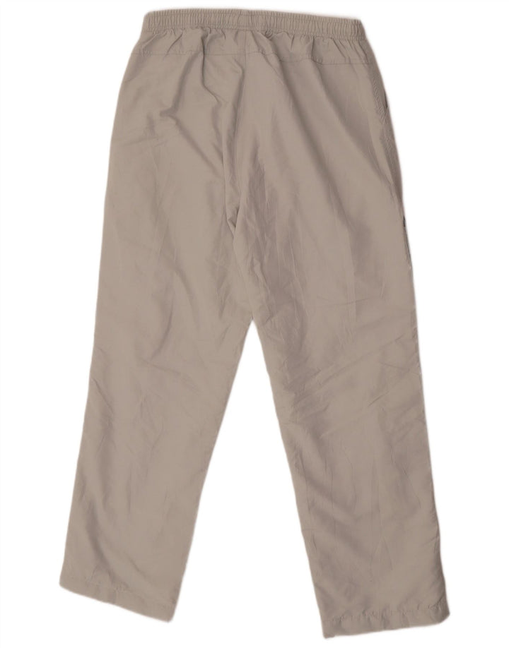 Champion Mens Tracksuit Trousers Large  Grey Polyester