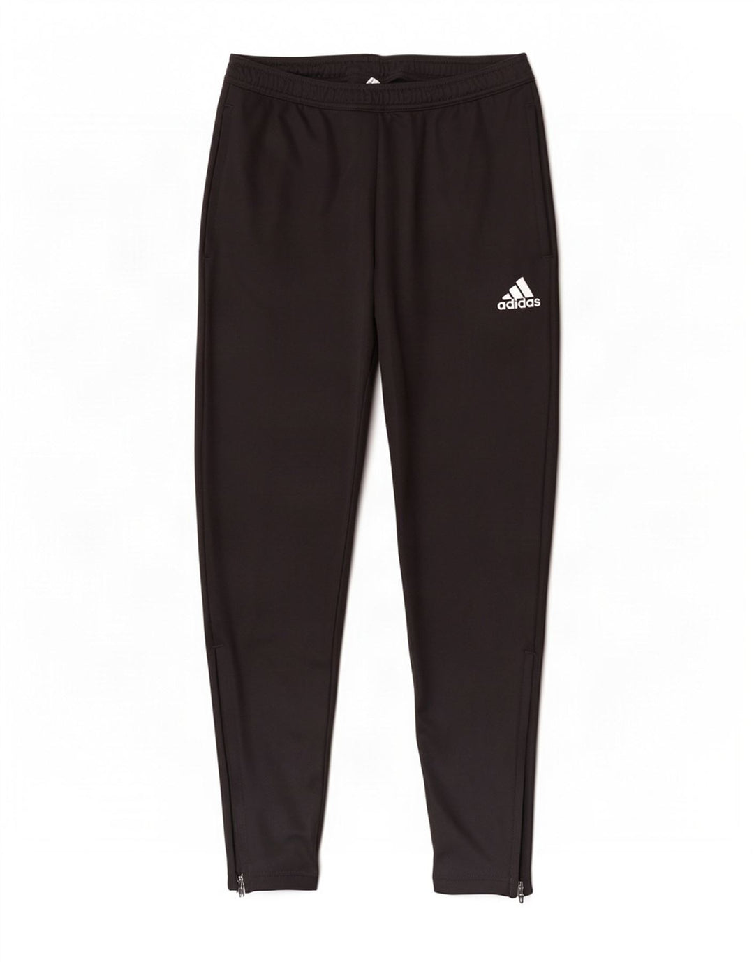 Adidas Mens Aeroready Tracksuit Trousers XL Black Polyester