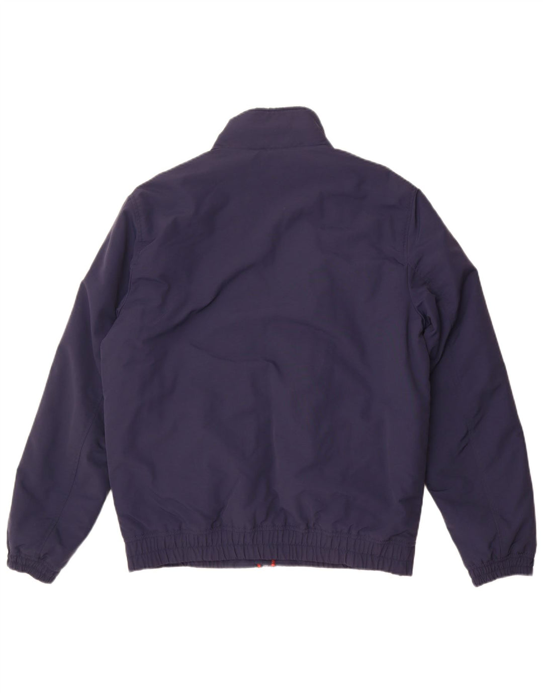 Tommy Hilfiger Mens Padded Bomber Jacket UK 38 Medium Navy Blue Polyamide