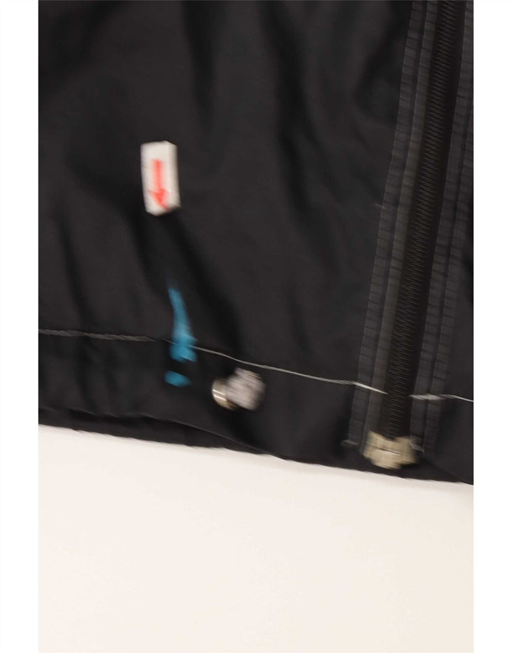 Reebok Mens Tracksuit Top Jacket XL Black