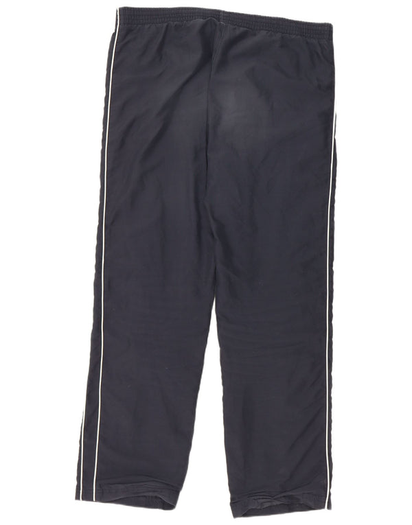 Champion Mens Tracksuit Trousers Medium Navy Blue