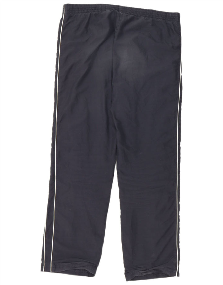 Champion Mens Tracksuit Trousers Medium Navy Blue
