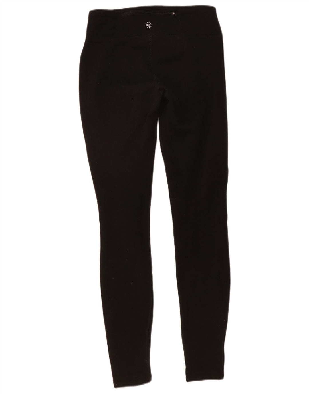 ATHLETA Womens Leggings UK 6 XS  Black