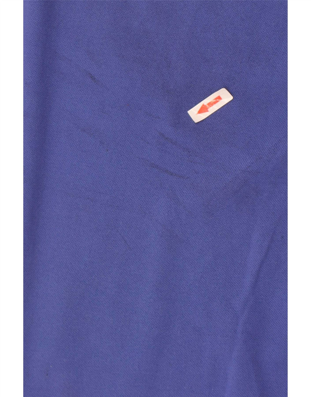 Harmont & Blaine Mens Polo Shirt 4XL Blue Classic