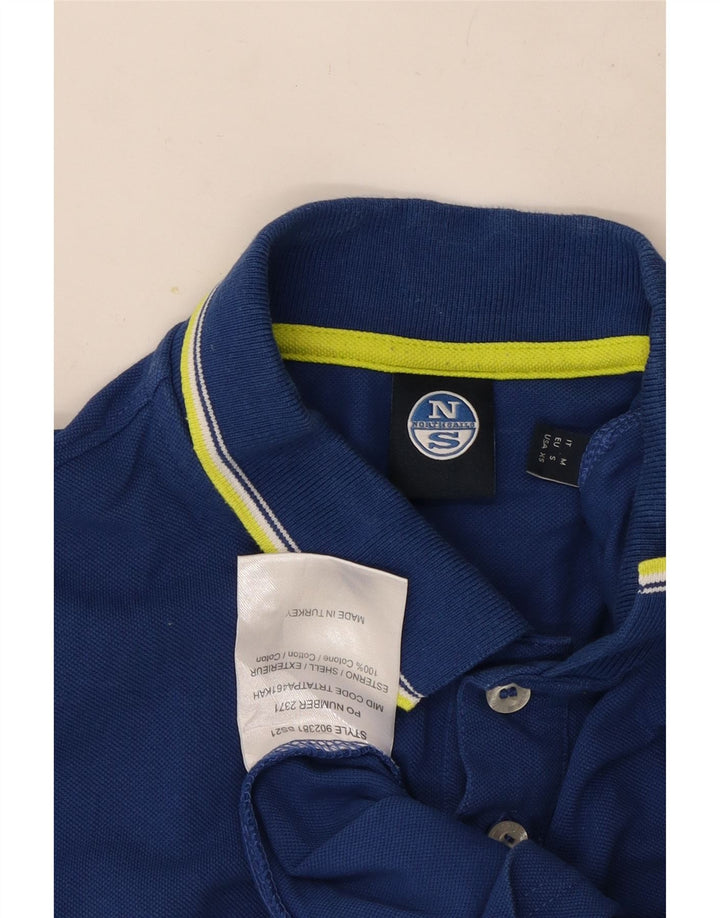 Mens Polo Shirt Small